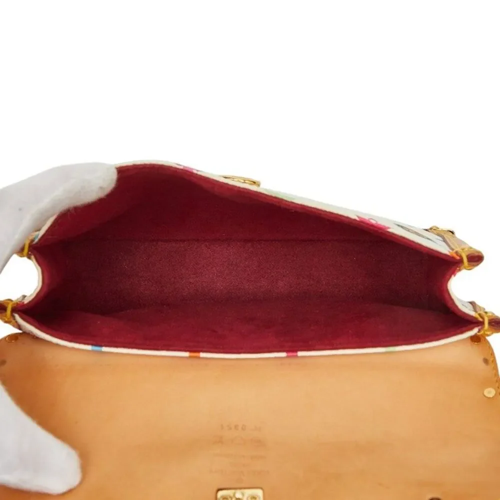 Louis Vuitton Pochette I Miss You I Love Monogram